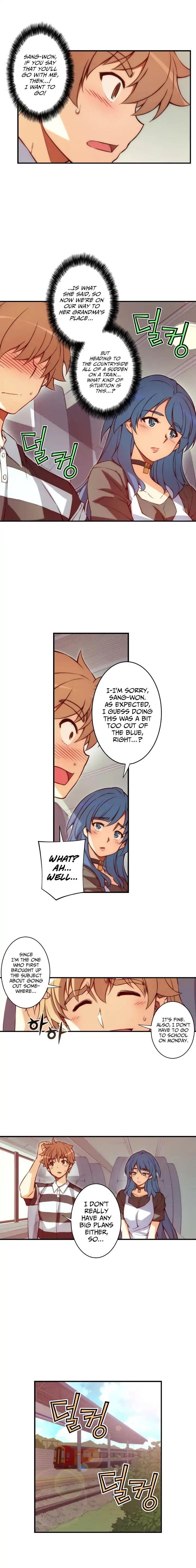 The Fiancees Live Together - Chapter 62 Page 3