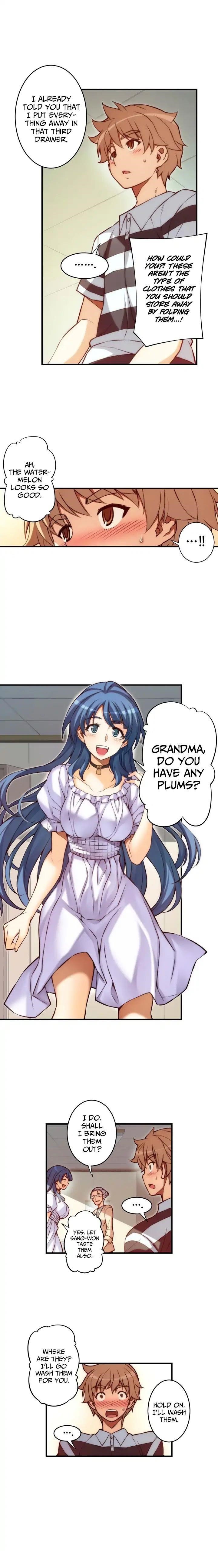 The Fiancees Live Together - Chapter 62 Page 7