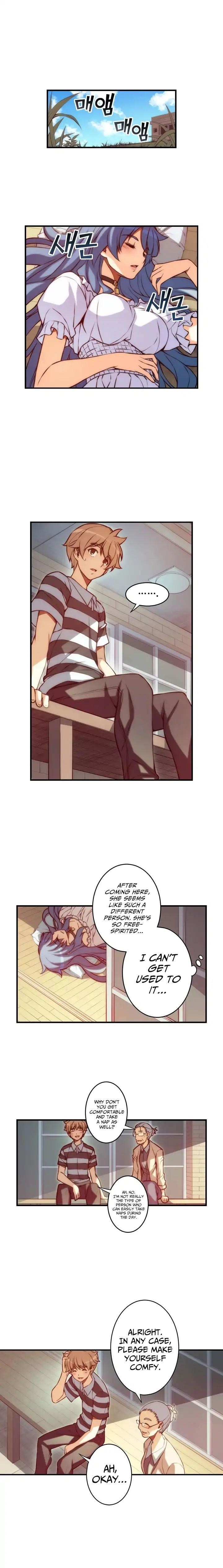 The Fiancees Live Together - Chapter 62 Page 8