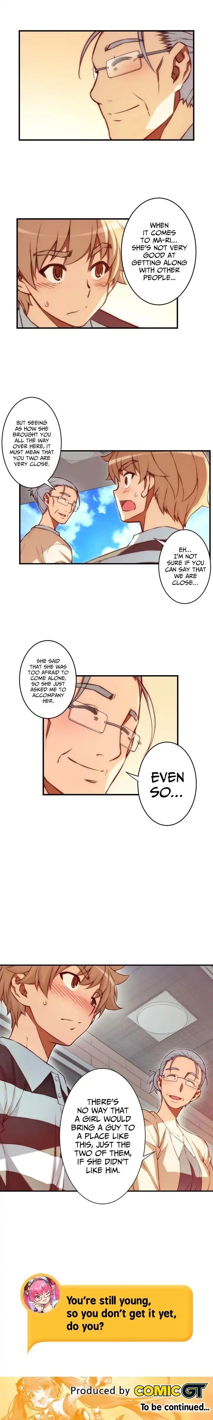 The Fiancees Live Together - Chapter 62 Page 9