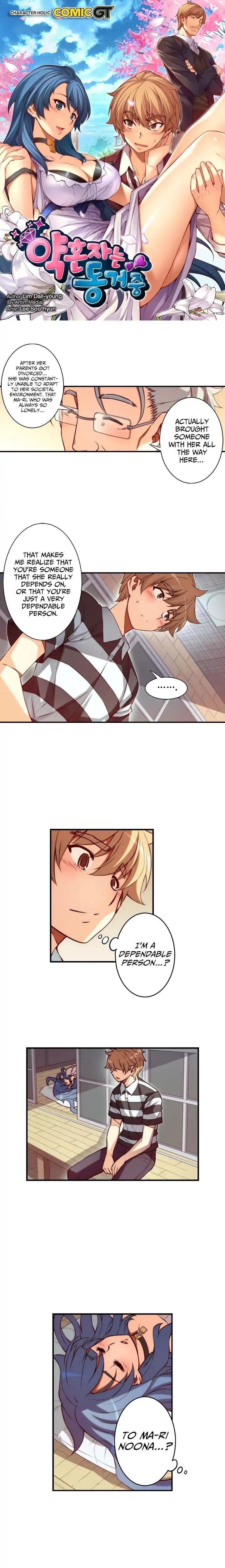 The Fiancees Live Together - Chapter 63 Page 2