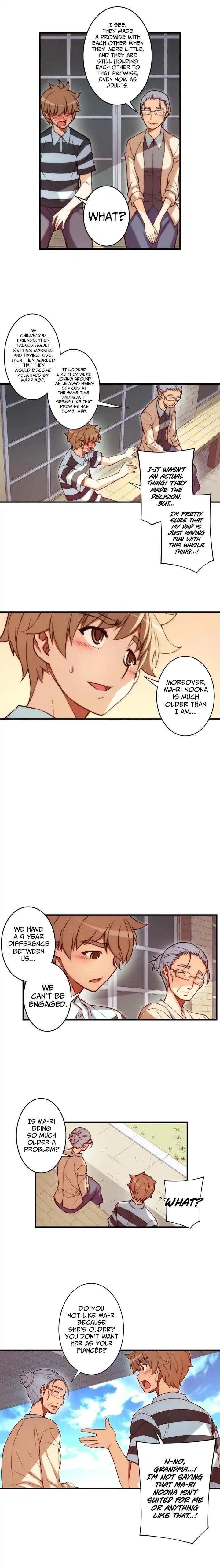 The Fiancees Live Together - Chapter 63 Page 5