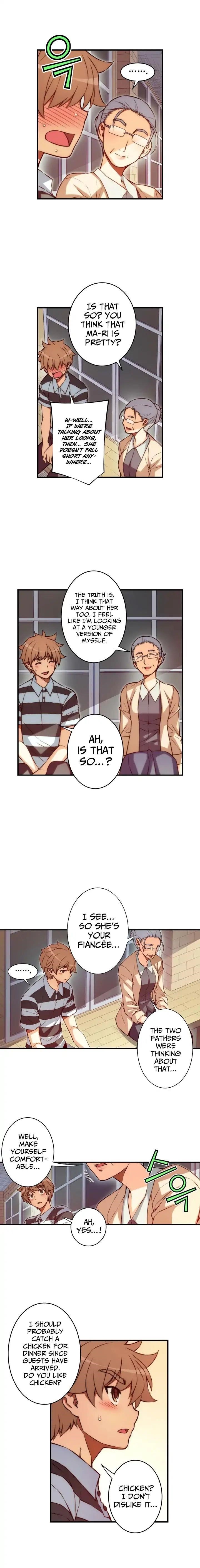 The Fiancees Live Together - Chapter 63 Page 7