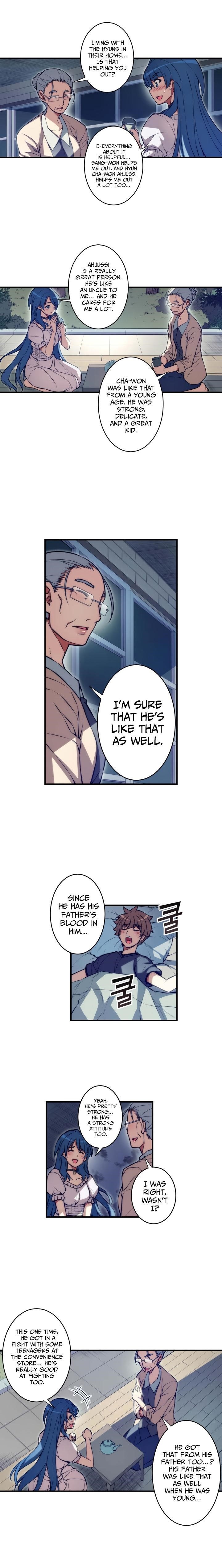 The Fiancees Live Together - Chapter 64 Page 7