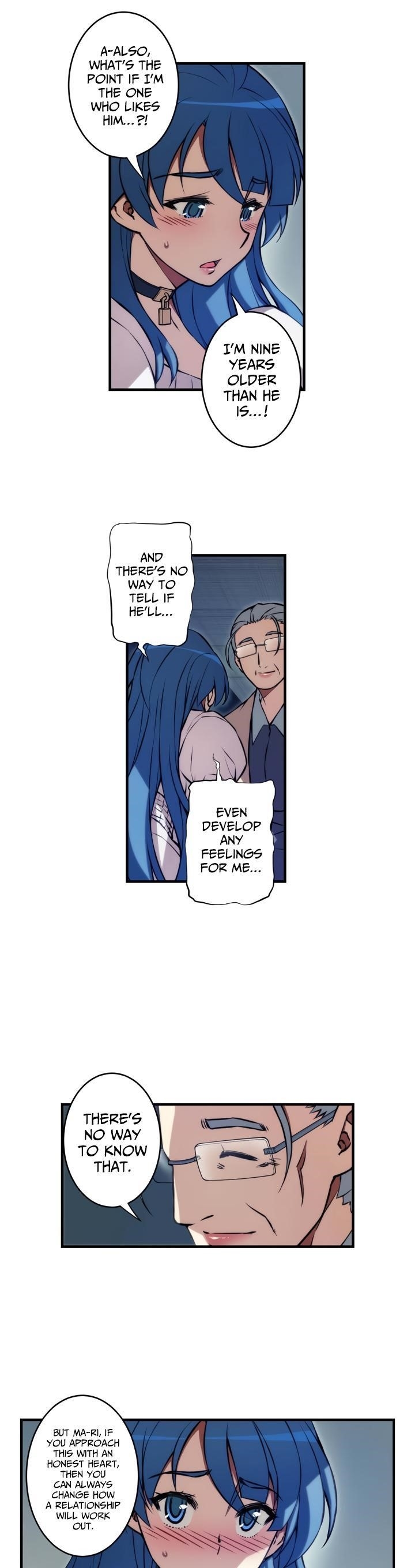 The Fiancees Live Together - Chapter 65 Page 10