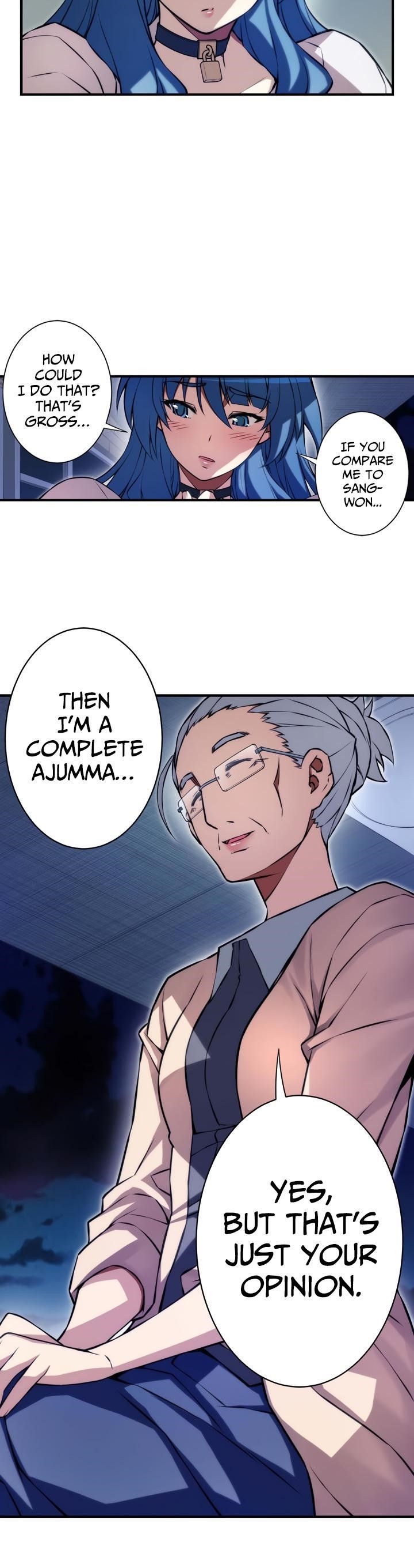 The Fiancees Live Together - Chapter 65 Page 11