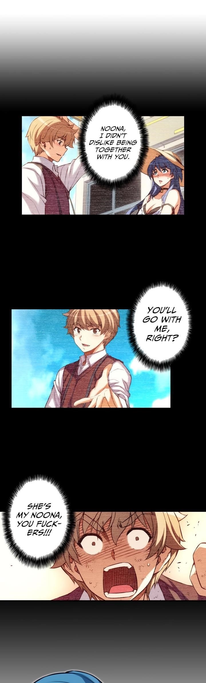 The Fiancees Live Together - Chapter 65 Page 4