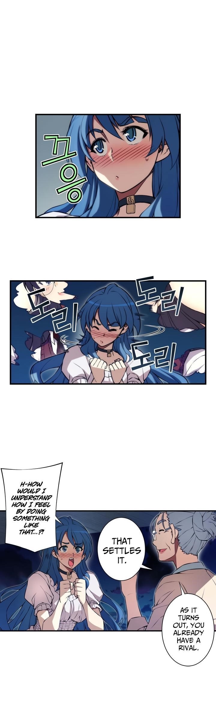 The Fiancees Live Together - Chapter 65 Page 9