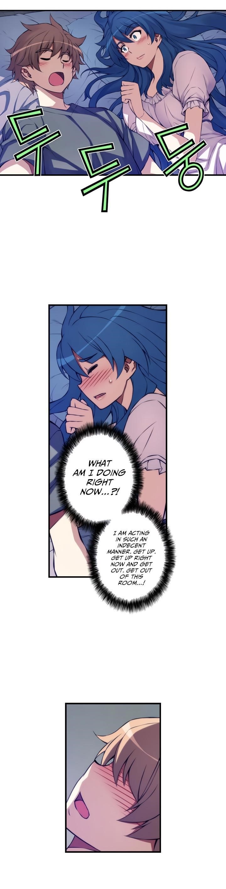 The Fiancees Live Together - Chapter 66 Page 10