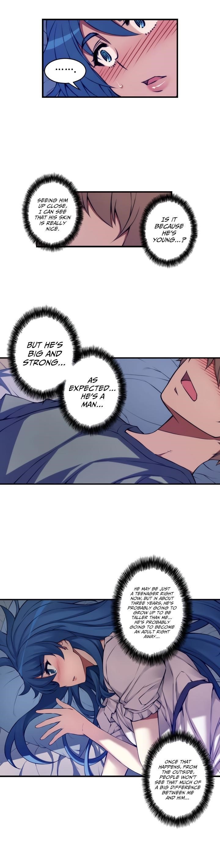 The Fiancees Live Together - Chapter 66 Page 11