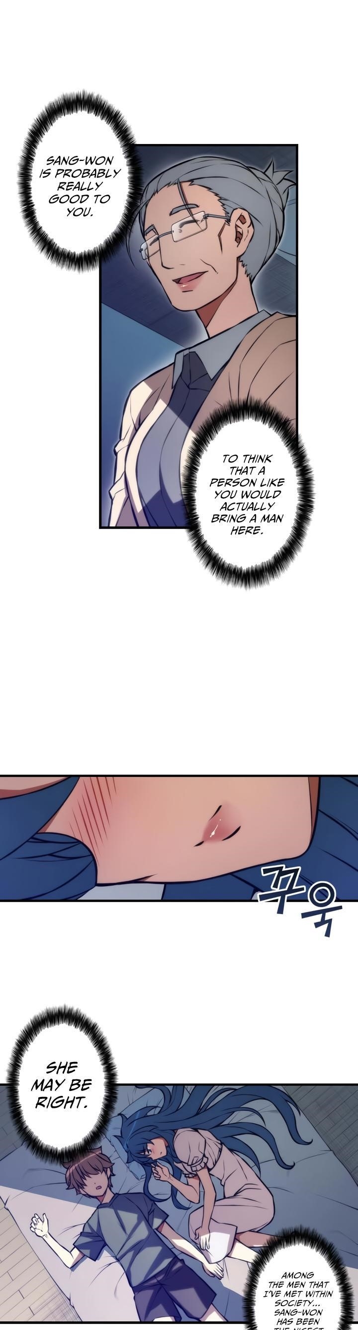 The Fiancees Live Together - Chapter 66 Page 12