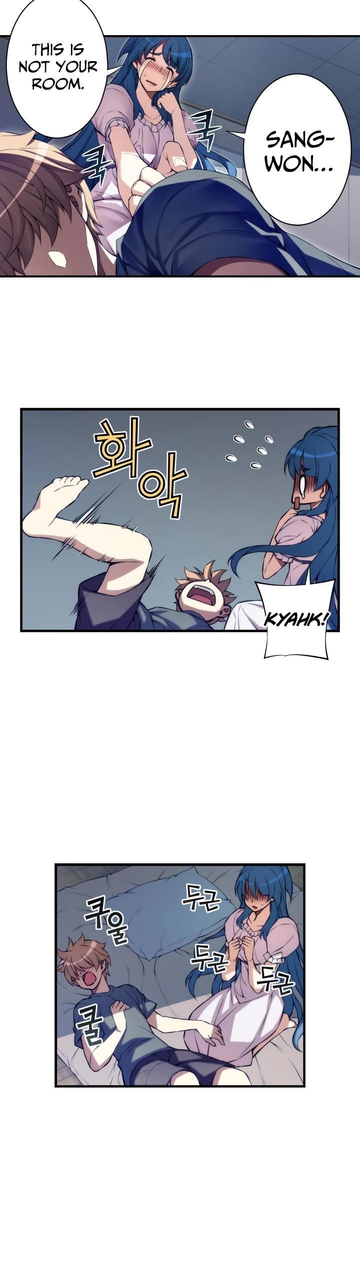 The Fiancees Live Together - Chapter 66 Page 7