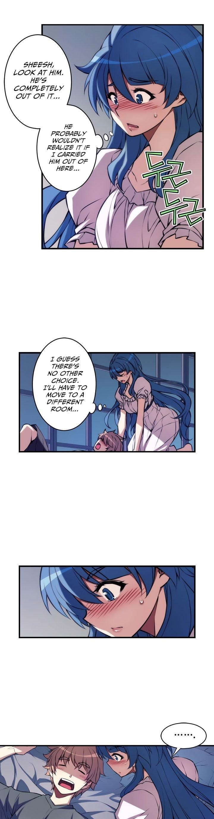 The Fiancees Live Together - Chapter 66 Page 8