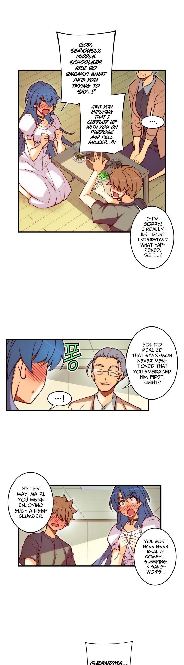 The Fiancees Live Together - Chapter 67 Page 10