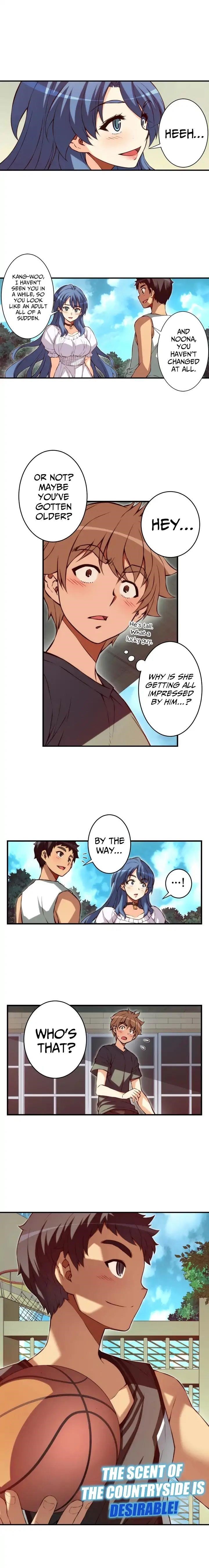 The Fiancees Live Together - Chapter 68 Page 3