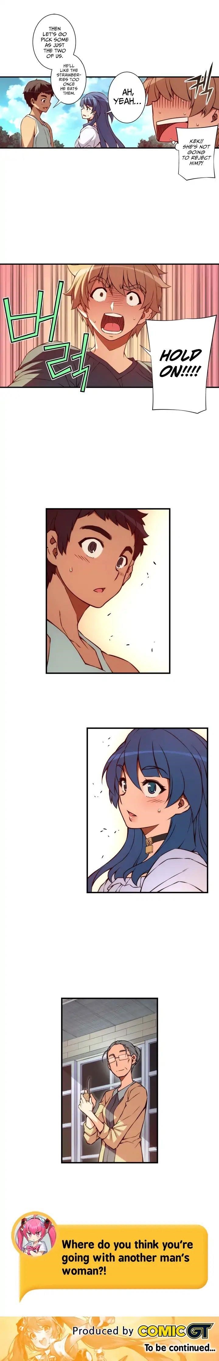 The Fiancees Live Together - Chapter 68 Page 8