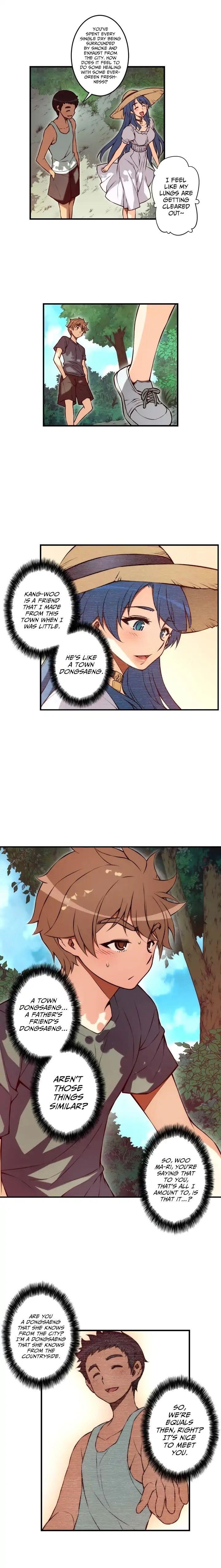 The Fiancees Live Together - Chapter 69 Page 6