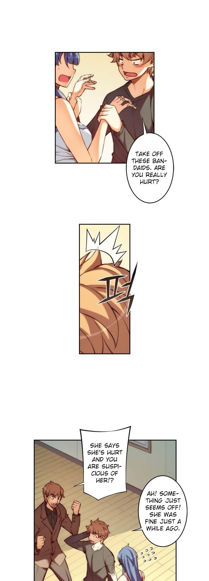 The Fiancees Live Together - Chapter 7 Page 15