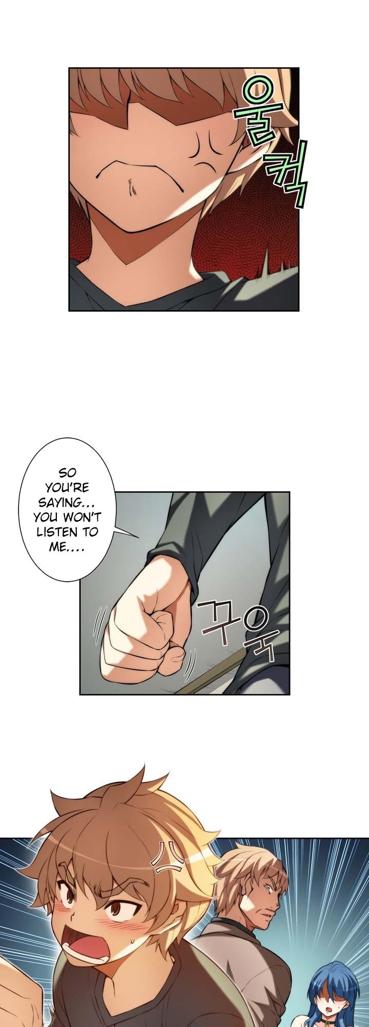 The Fiancees Live Together - Chapter 7 Page 18