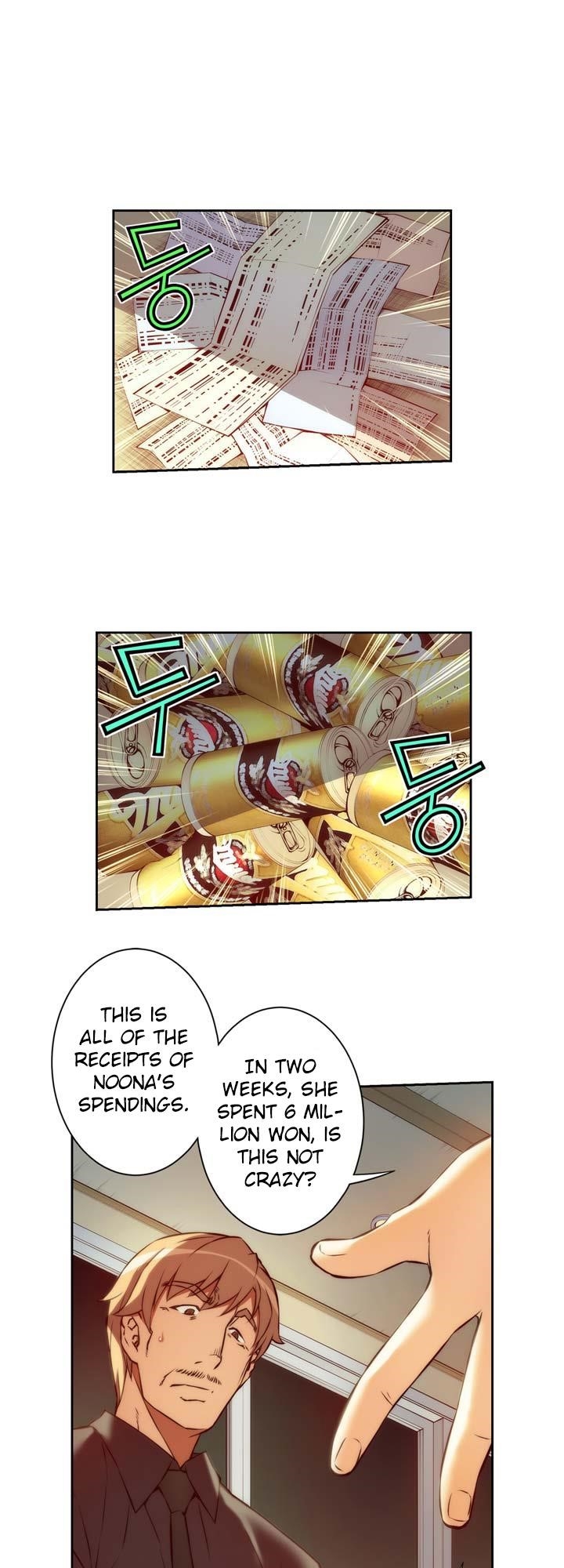 The Fiancees Live Together - Chapter 7 Page 20