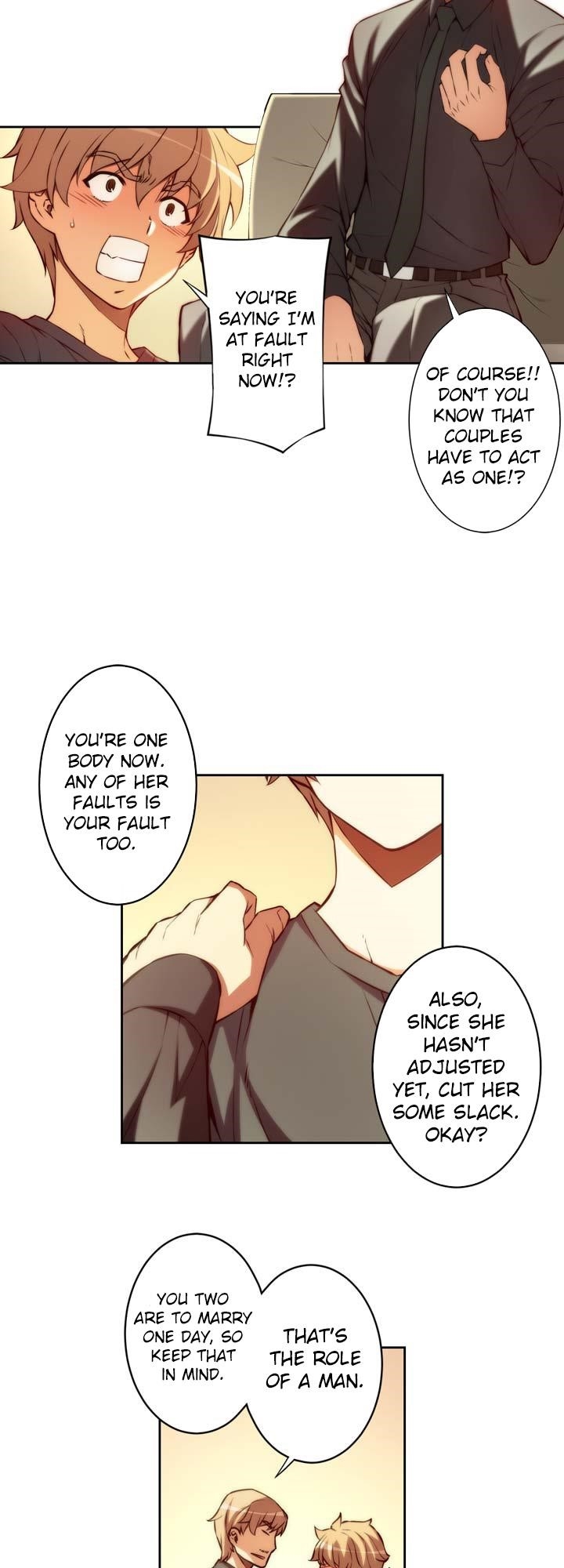 The Fiancees Live Together - Chapter 7 Page 26