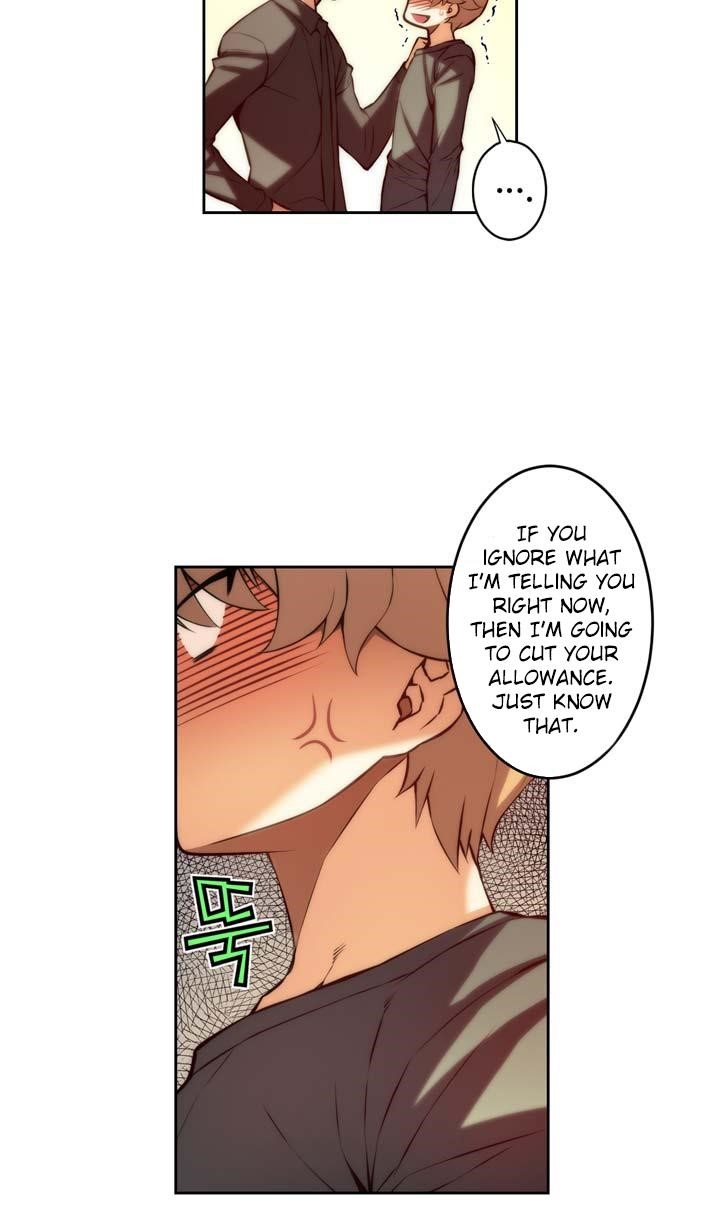 The Fiancees Live Together - Chapter 7 Page 27