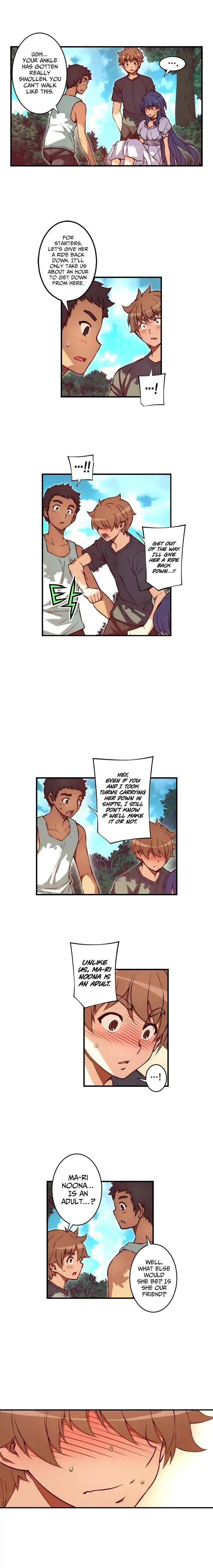 The Fiancees Live Together - Chapter 70 Page 5