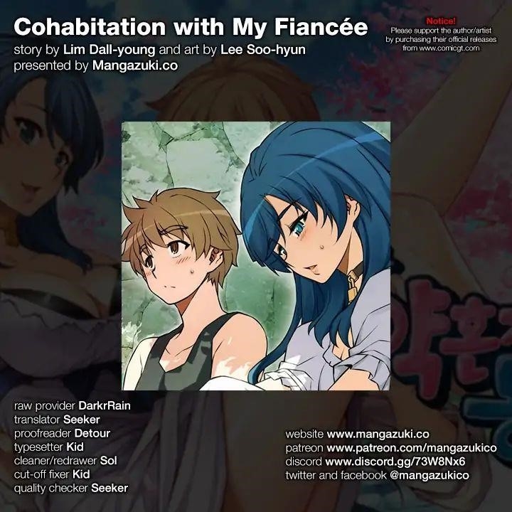 The Fiancees Live Together - Chapter 71 Page 1