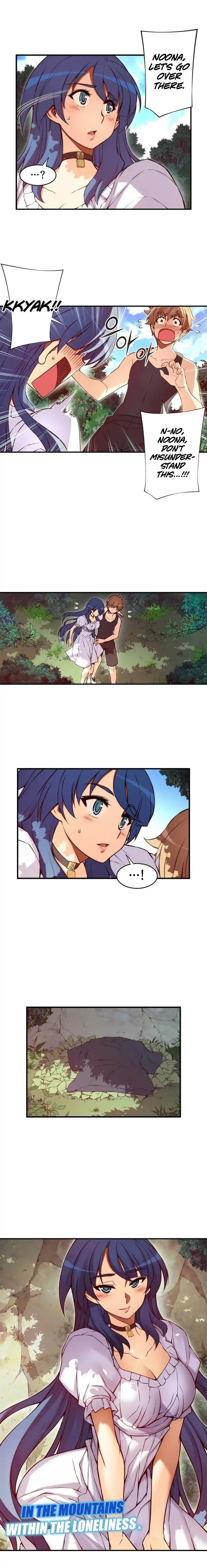 The Fiancees Live Together - Chapter 71 Page 3