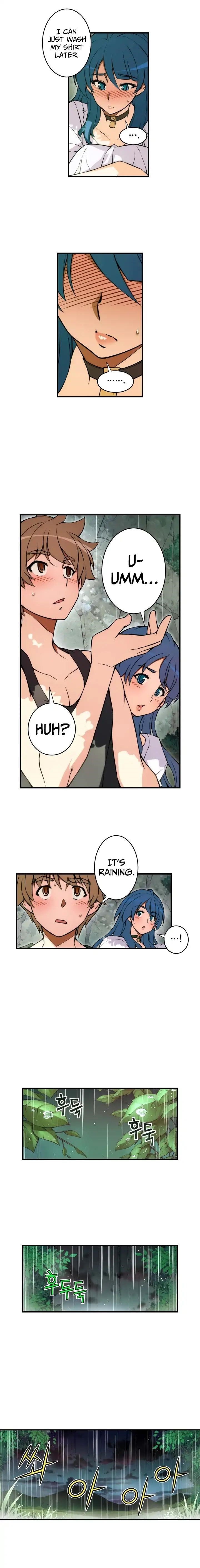 The Fiancees Live Together - Chapter 71 Page 5