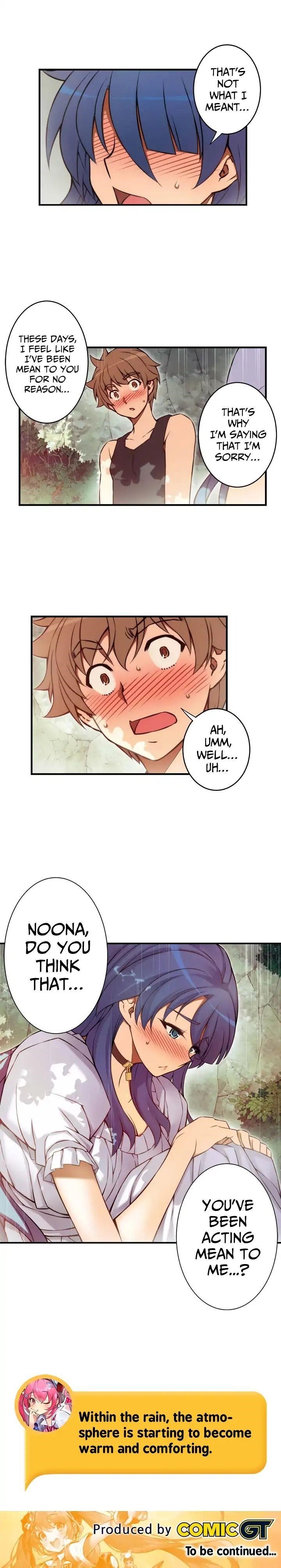 The Fiancees Live Together - Chapter 71 Page 8