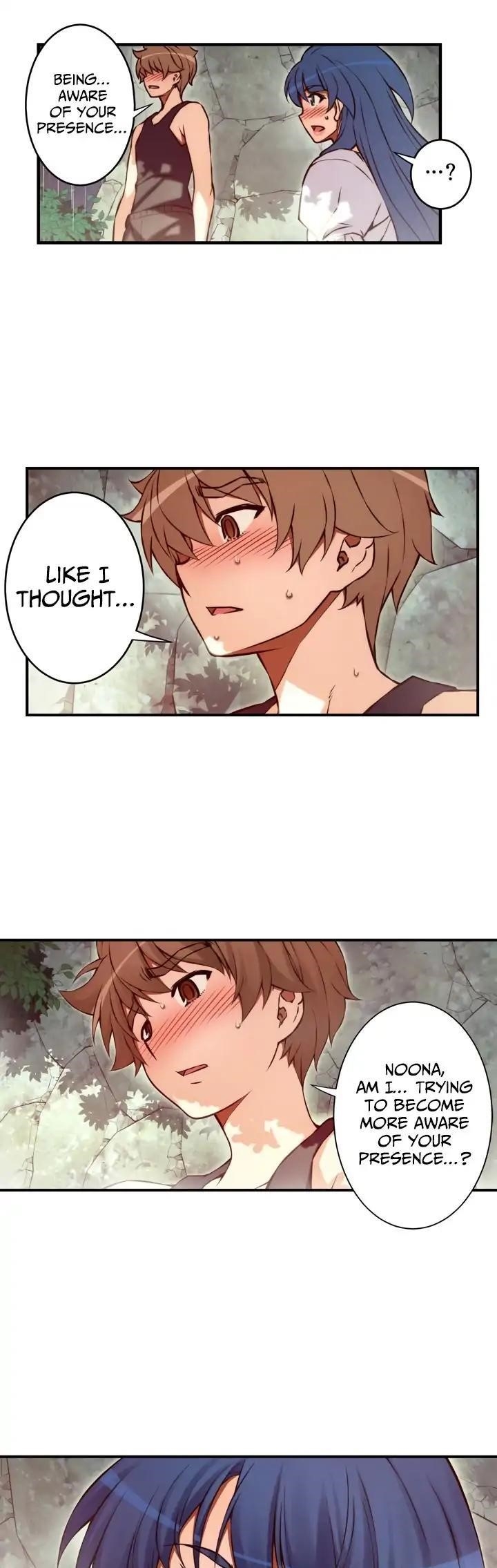 The Fiancees Live Together - Chapter 72 Page 10