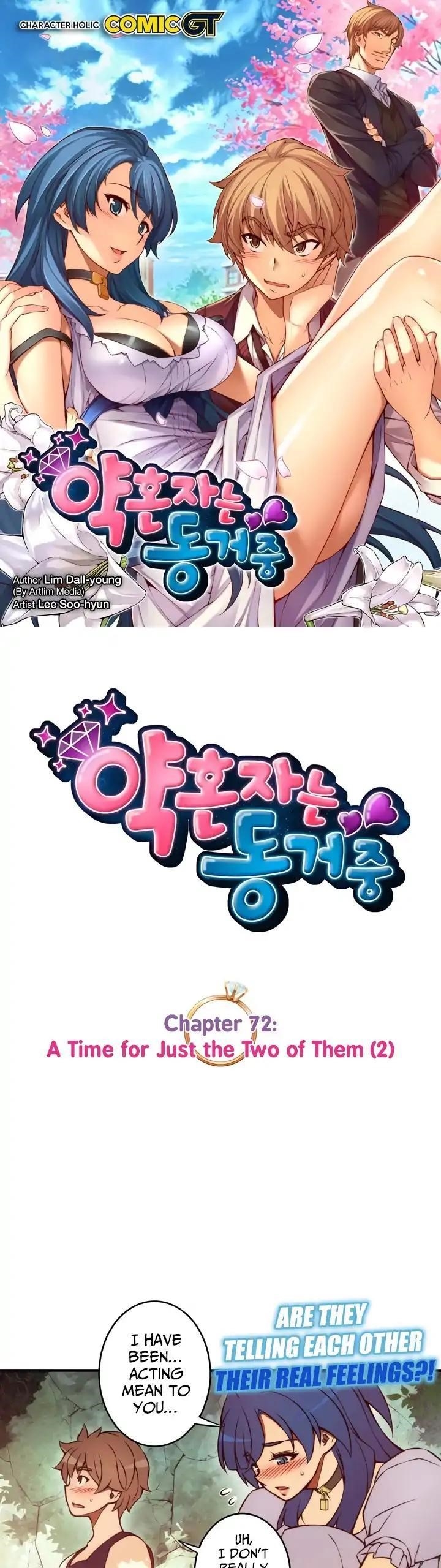 The Fiancees Live Together - Chapter 72 Page 2