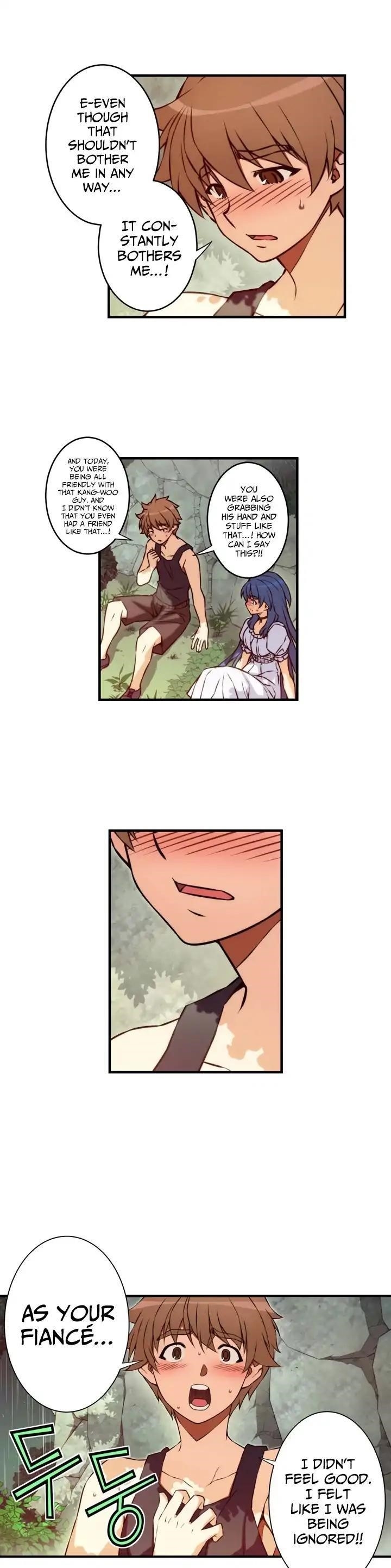 The Fiancees Live Together - Chapter 72 Page 6