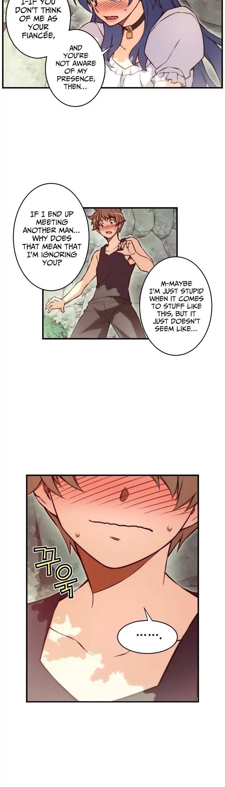 The Fiancees Live Together - Chapter 72 Page 9