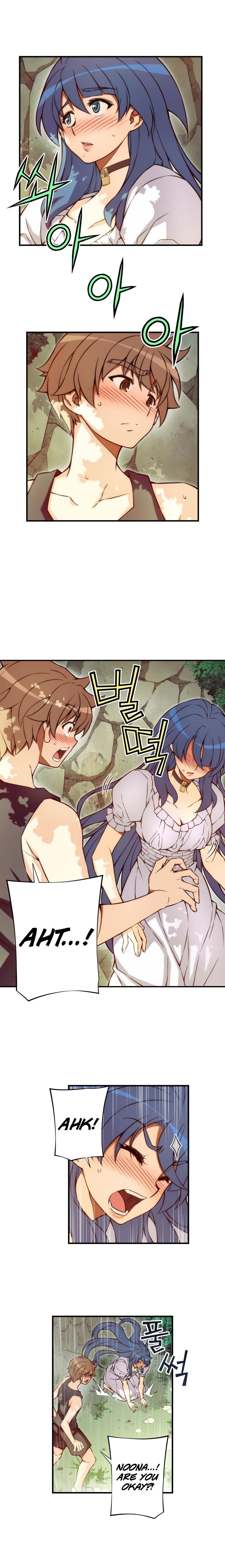 The Fiancees Live Together - Chapter 73 Page 3