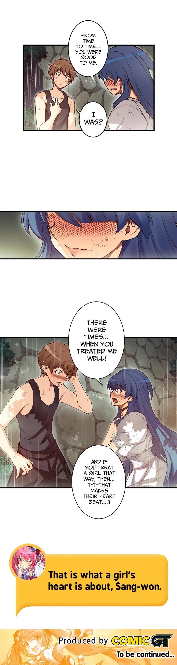 The Fiancees Live Together - Chapter 73 Page 9