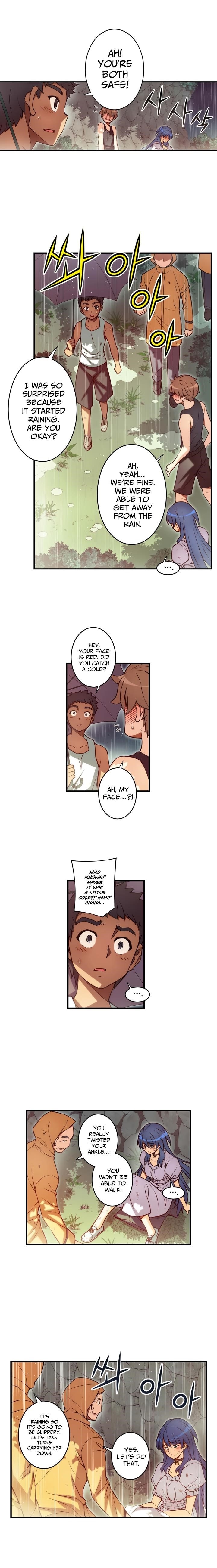 The Fiancees Live Together - Chapter 74 Page 4