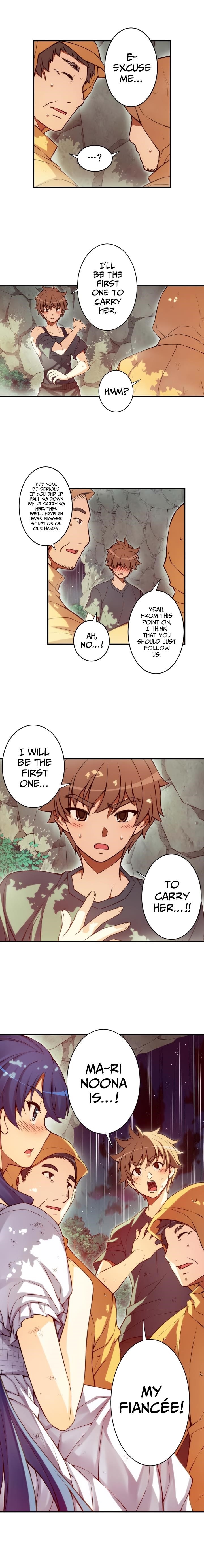 The Fiancees Live Together - Chapter 74 Page 5