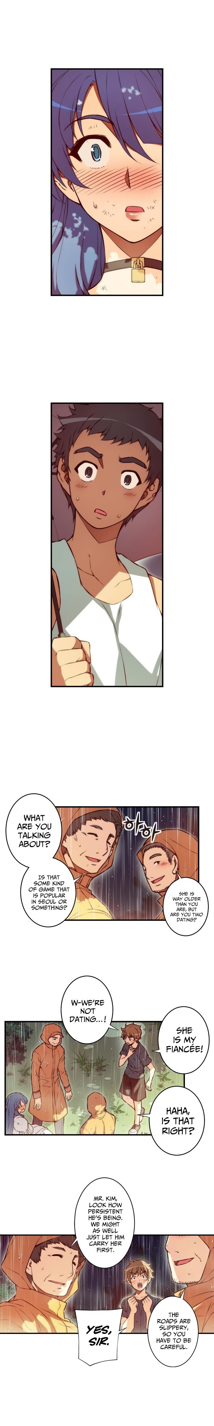 The Fiancees Live Together - Chapter 74 Page 6