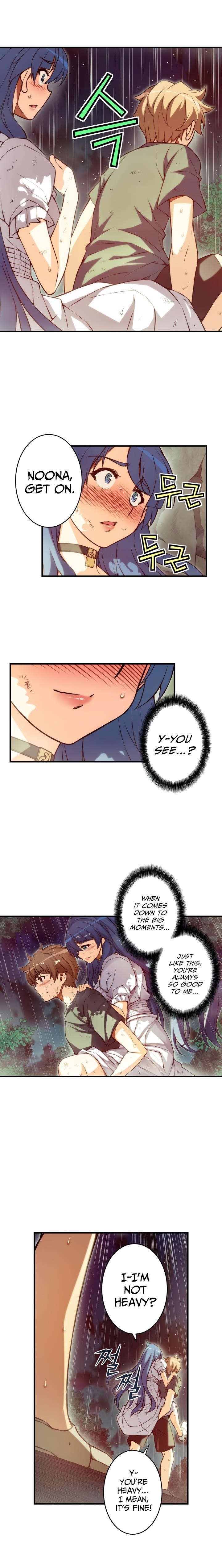 The Fiancees Live Together - Chapter 74 Page 7