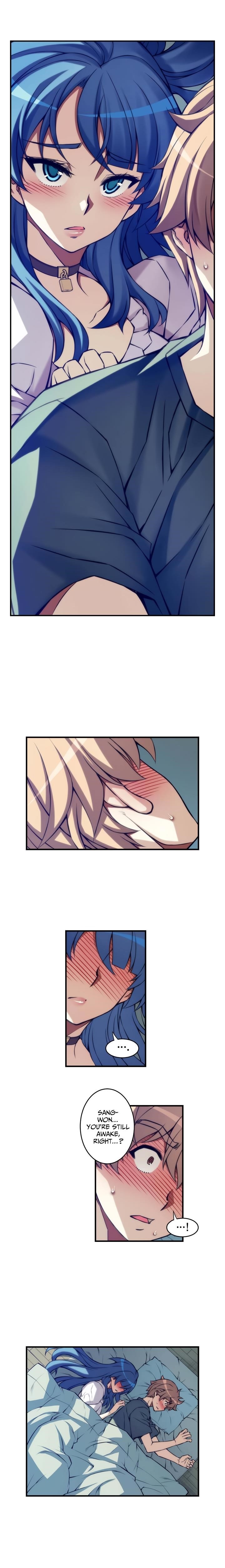 The Fiancees Live Together - Chapter 75 Page 5