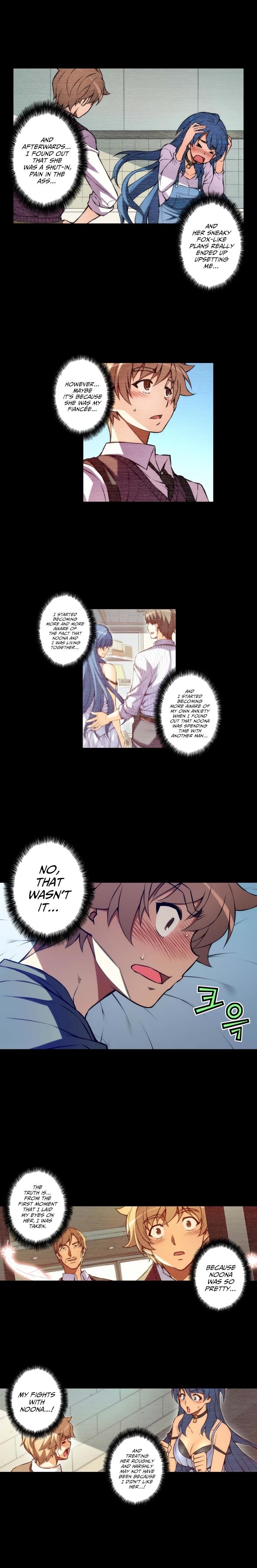 The Fiancees Live Together - Chapter 76 Page 5