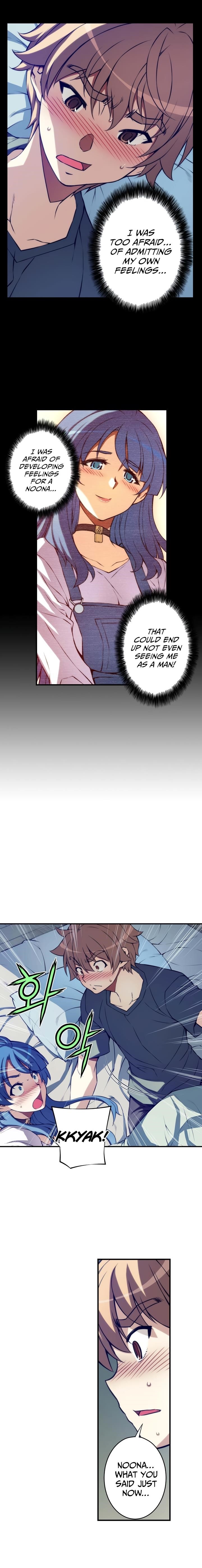 The Fiancees Live Together - Chapter 76 Page 6