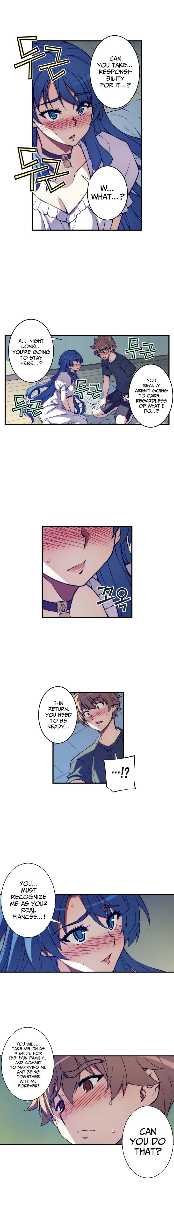 The Fiancees Live Together - Chapter 76 Page 7