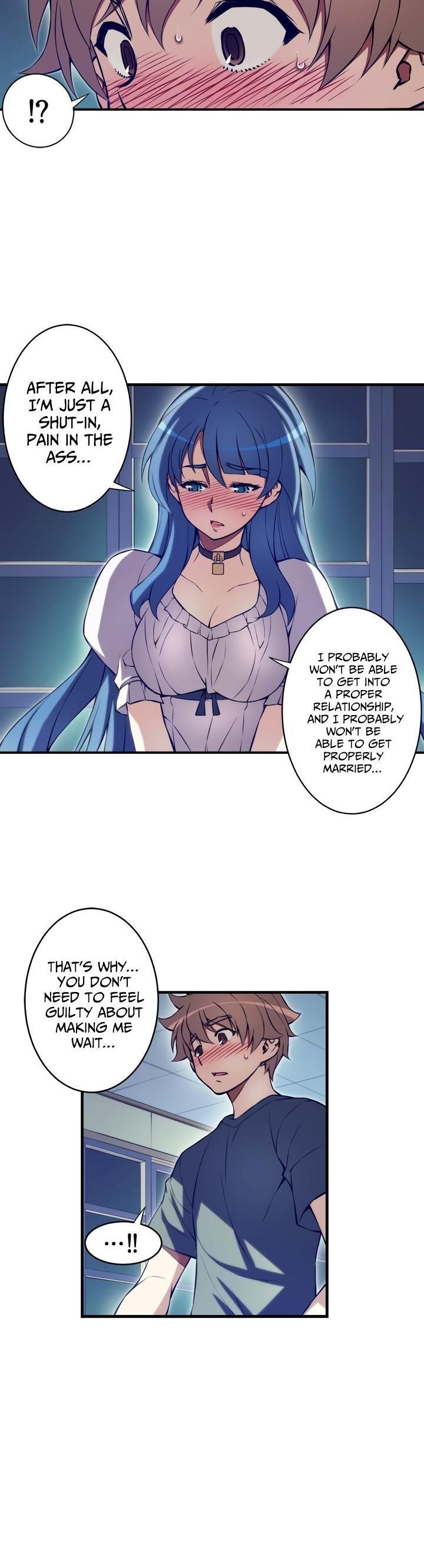 The Fiancees Live Together - Chapter 77 Page 11