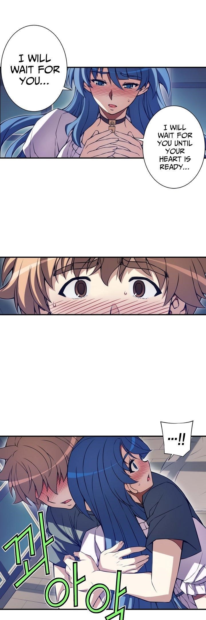 The Fiancees Live Together - Chapter 77 Page 12