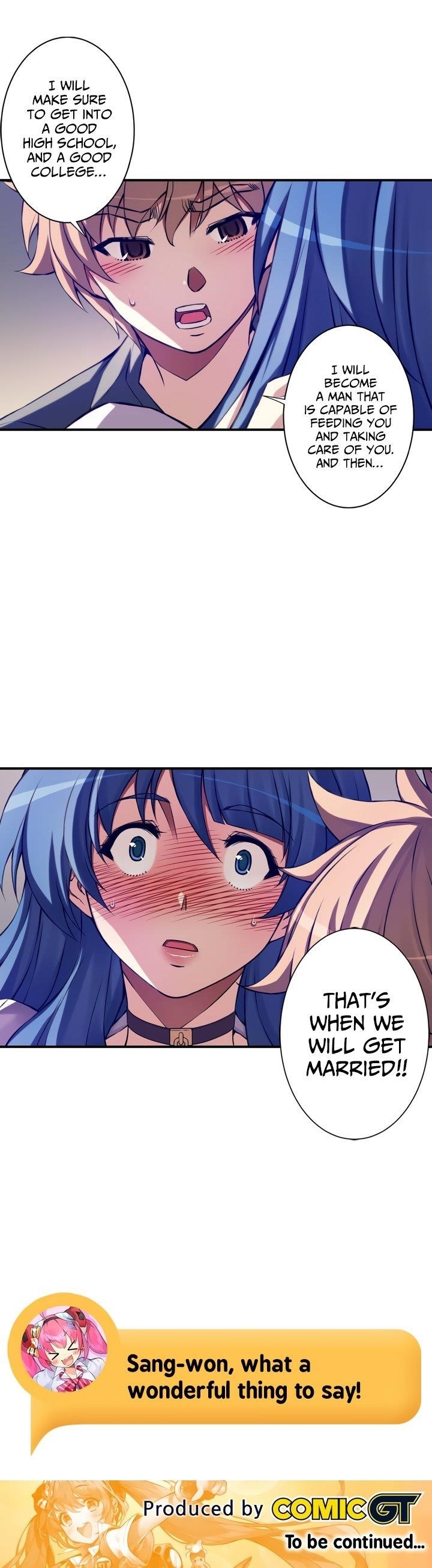 The Fiancees Live Together - Chapter 77 Page 14