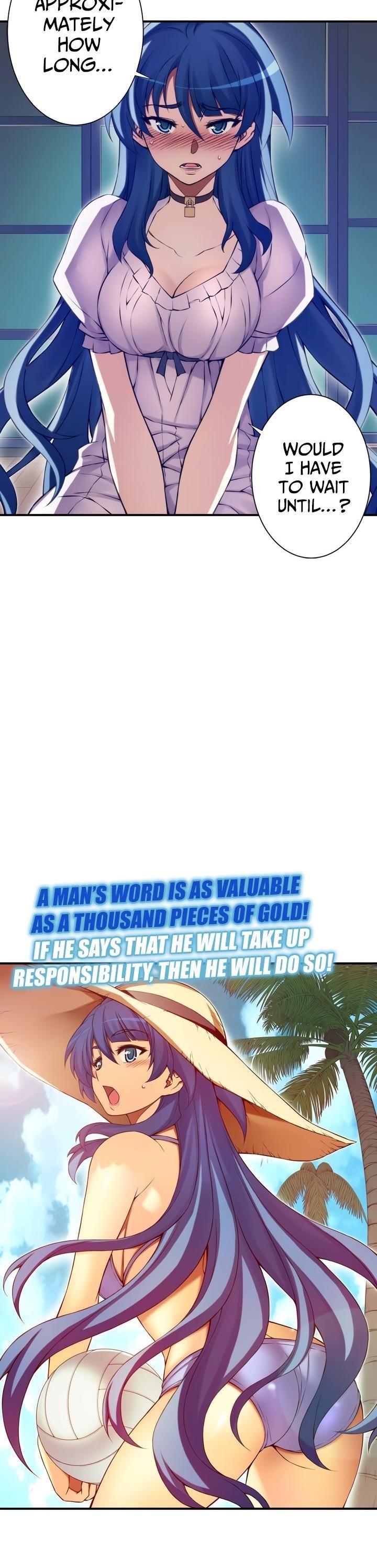 The Fiancees Live Together - Chapter 77 Page 5