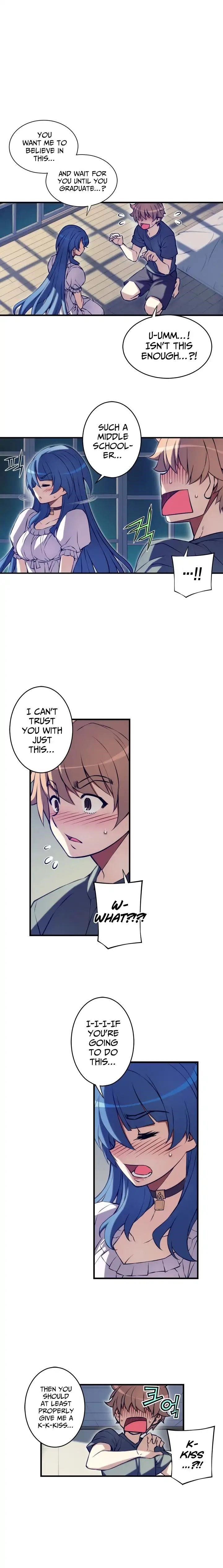 The Fiancees Live Together - Chapter 78 Page 5